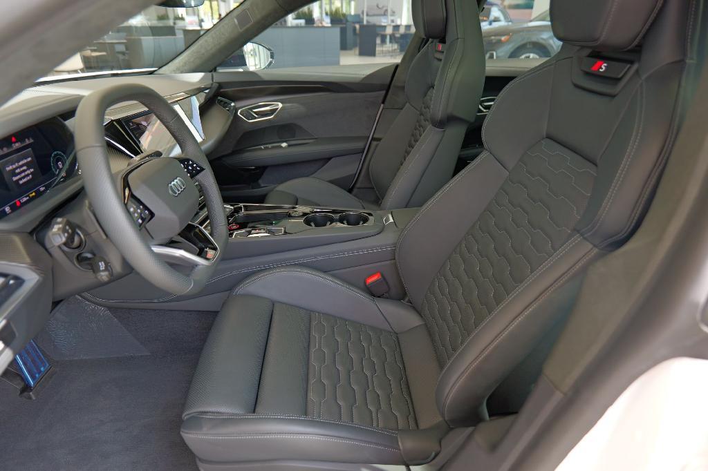 new 2026 Audi S e-tron GT car, priced at $140,455