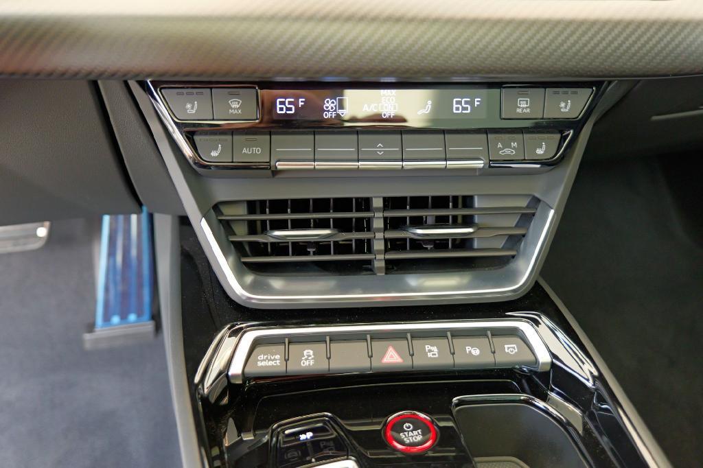 new 2026 Audi S e-tron GT car, priced at $140,455