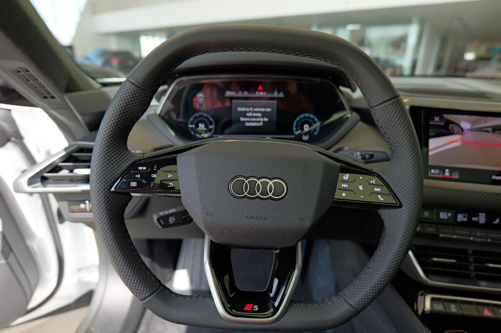 new 2026 Audi S e-tron GT car, priced at $140,455
