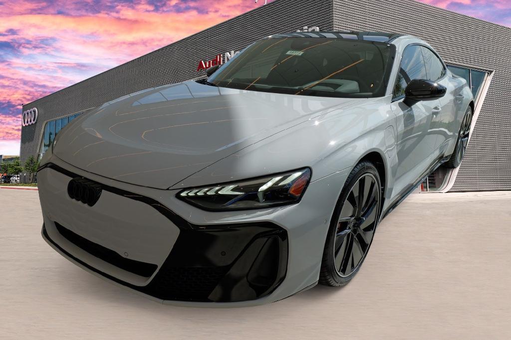 new 2026 Audi S e-tron GT car, priced at $140,455