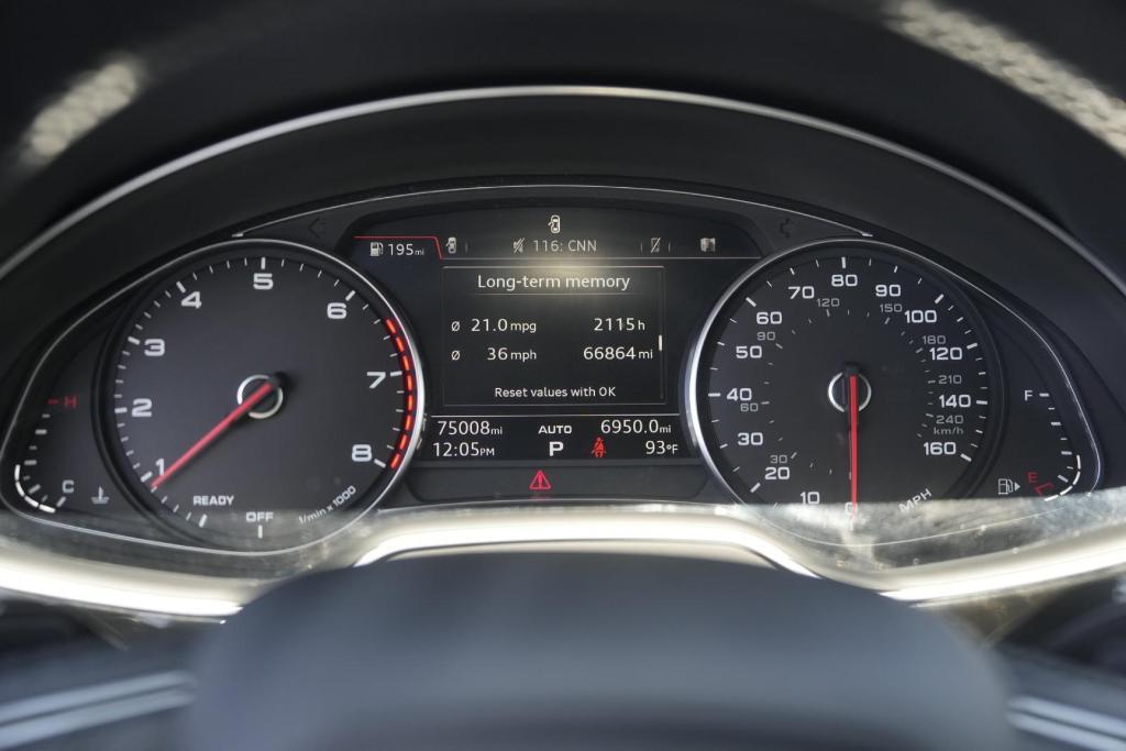 used 2019 Audi Q7 car, priced at $23,644