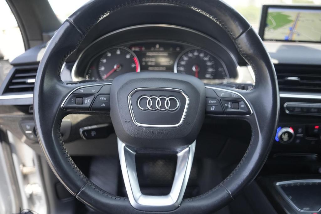used 2019 Audi Q7 car, priced at $23,644
