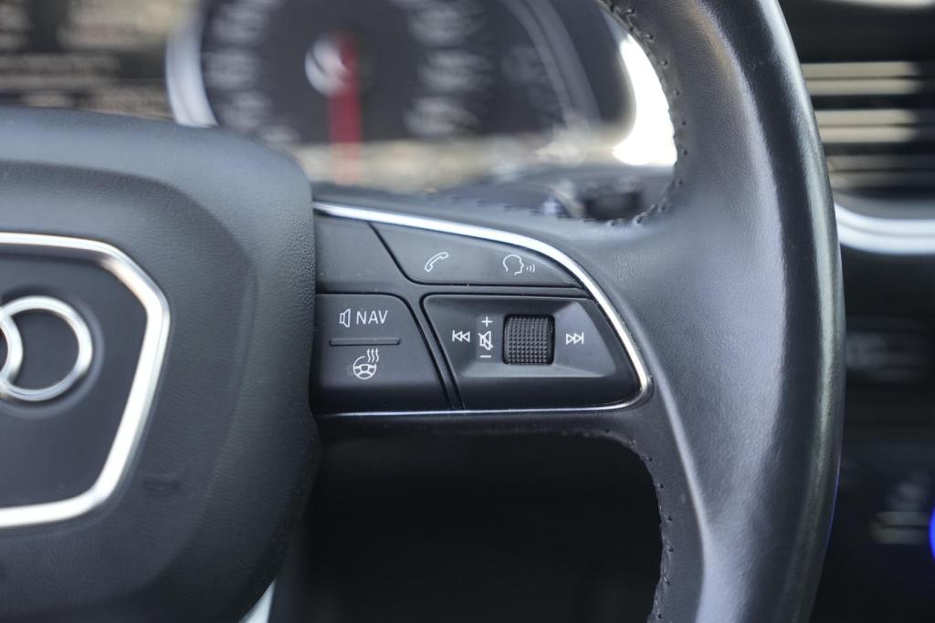 used 2019 Audi Q7 car, priced at $23,644