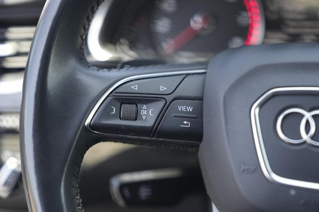 used 2019 Audi Q7 car, priced at $23,644