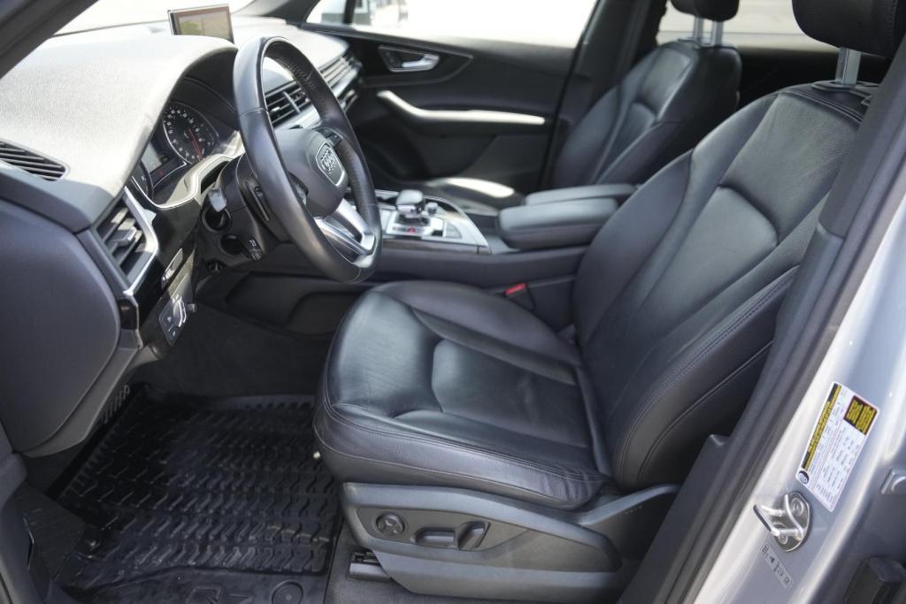 used 2019 Audi Q7 car, priced at $23,644