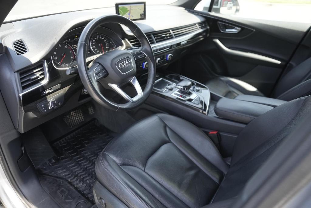 used 2019 Audi Q7 car, priced at $23,644