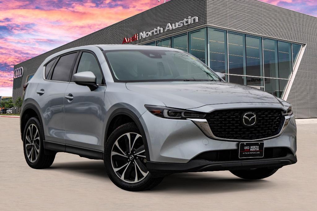 used 2023 Mazda CX-5 car, priced at $26,485