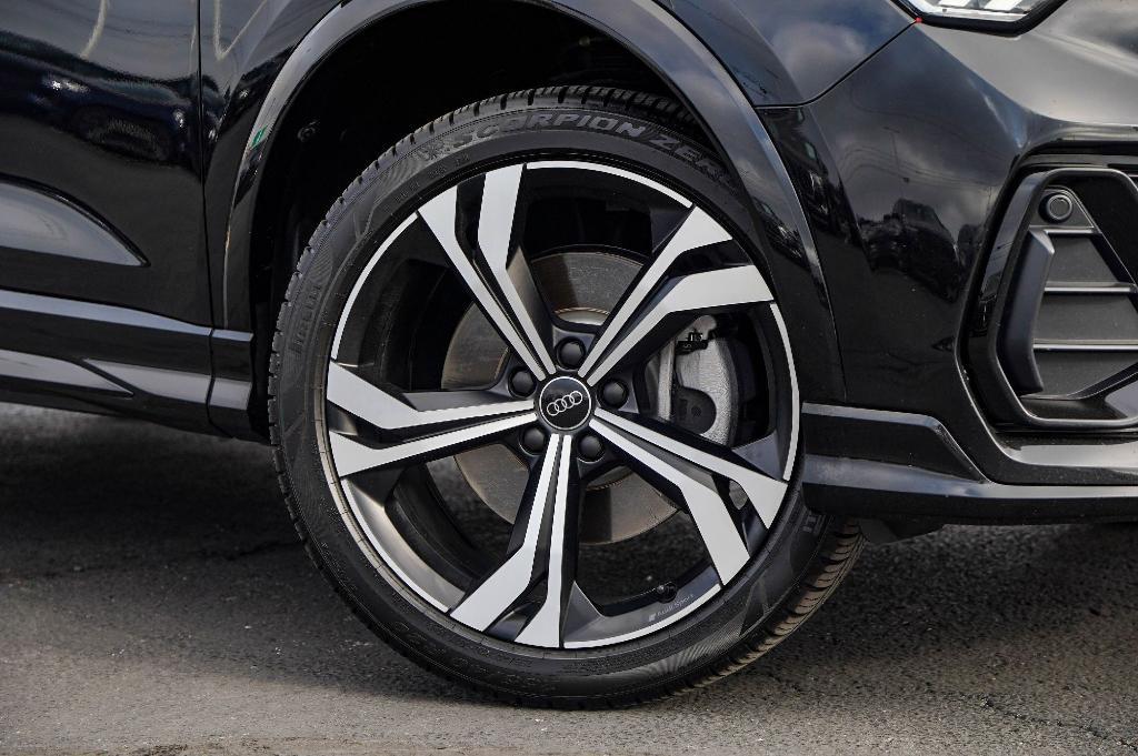 used 2023 Audi Q3 car, priced at $24,264