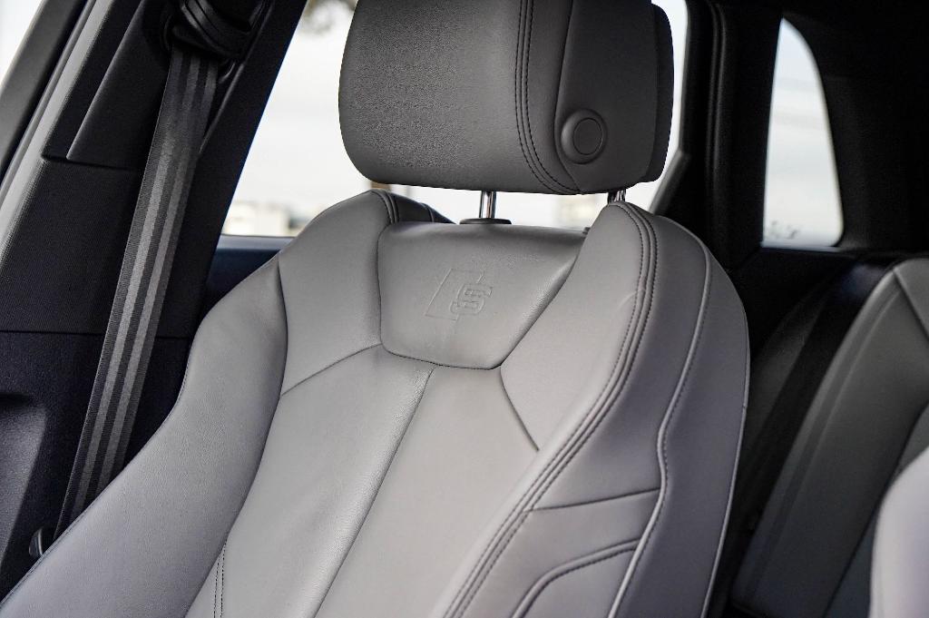 used 2023 Audi Q3 car, priced at $24,264