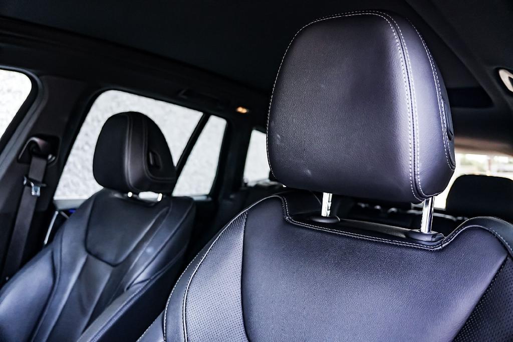 used 2023 BMW X3 car, priced at $33,700