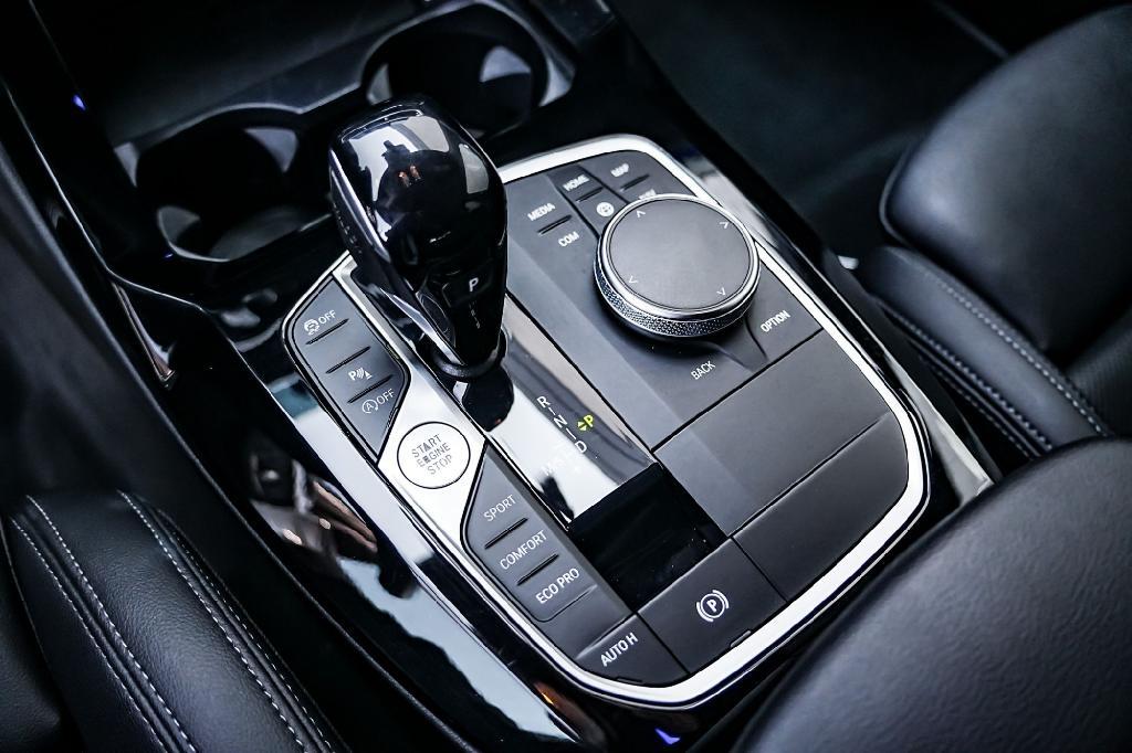 used 2023 BMW X3 car, priced at $33,700
