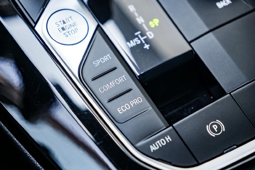 used 2023 BMW X3 car, priced at $33,700