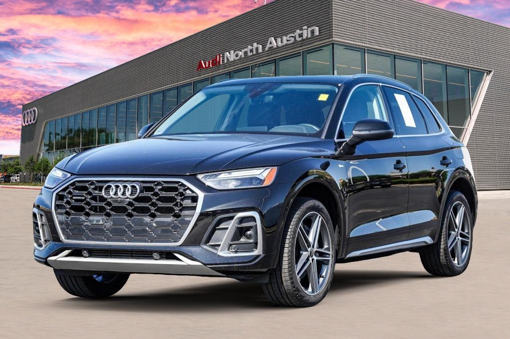 used 2022 Audi Q5 e car, priced at $38,220