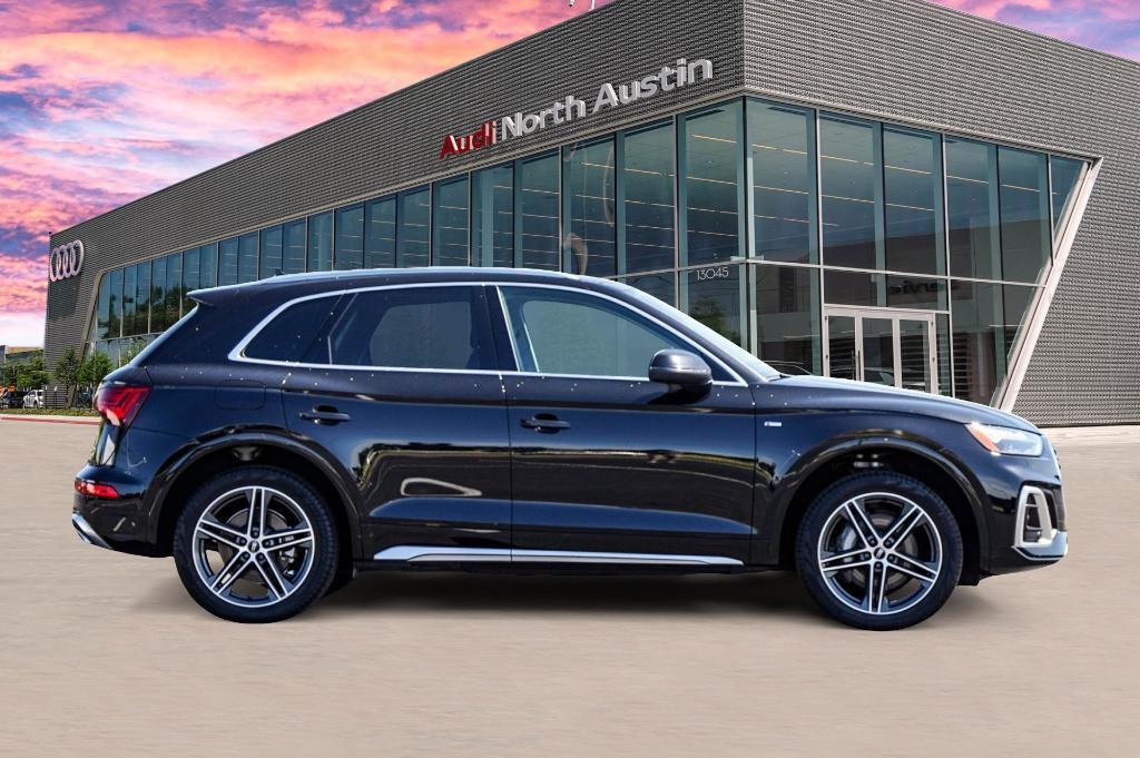 used 2022 Audi Q5 e car, priced at $38,220
