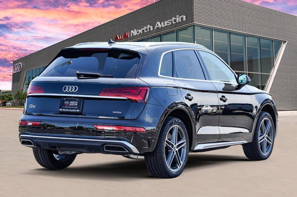 used 2022 Audi Q5 e car, priced at $38,220