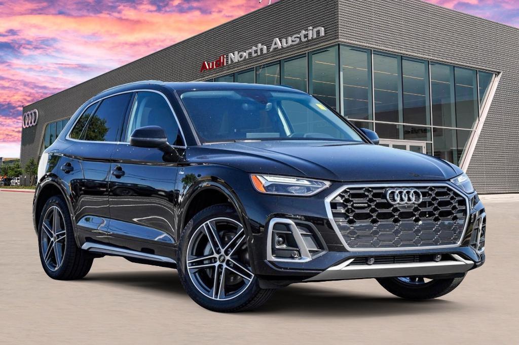 used 2022 Audi Q5 e car, priced at $38,220