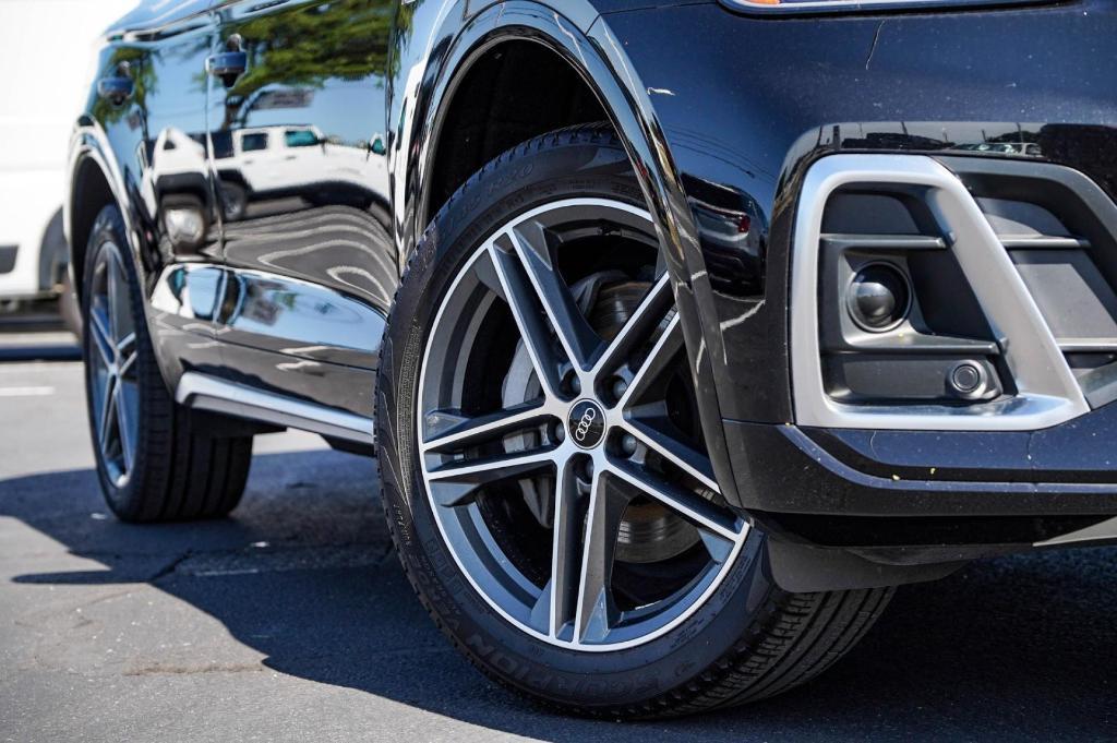 used 2022 Audi Q5 e car, priced at $38,220