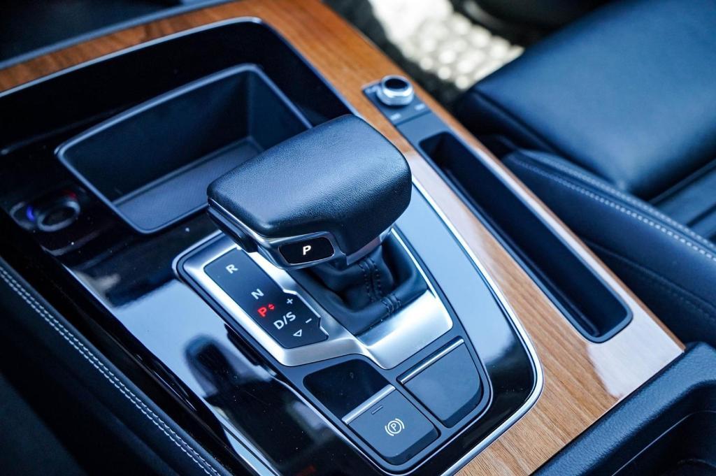 used 2022 Audi Q5 e car, priced at $38,220