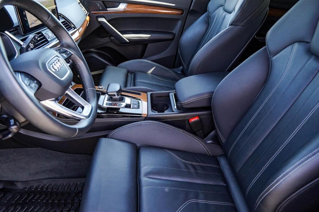 used 2022 Audi Q5 e car, priced at $38,220