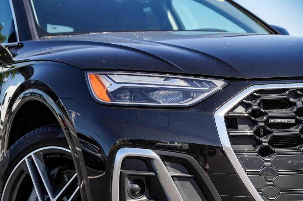 used 2022 Audi Q5 e car, priced at $38,220