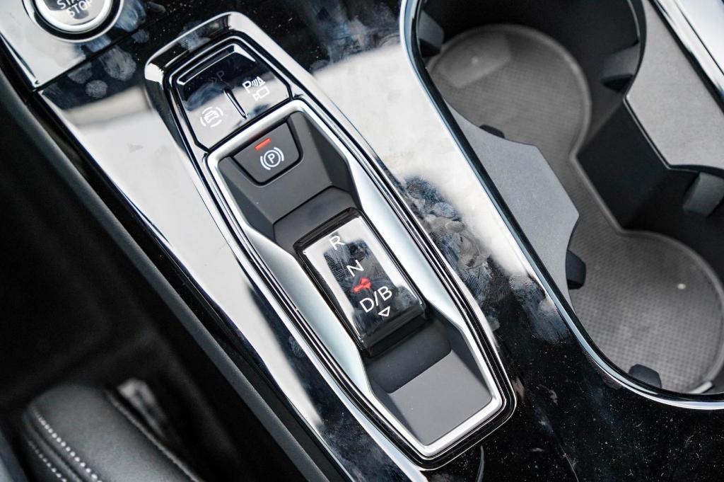 new 2025 Audi Q6 e-tron car, priced at $76,750