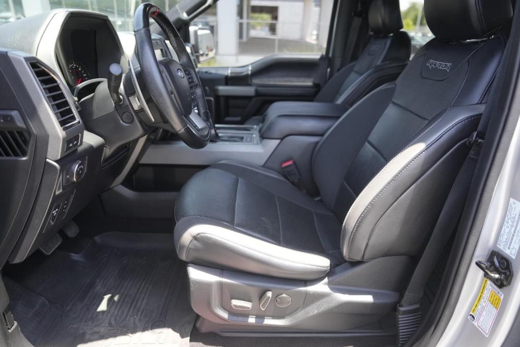 used 2019 Ford F-150 car, priced at $46,935