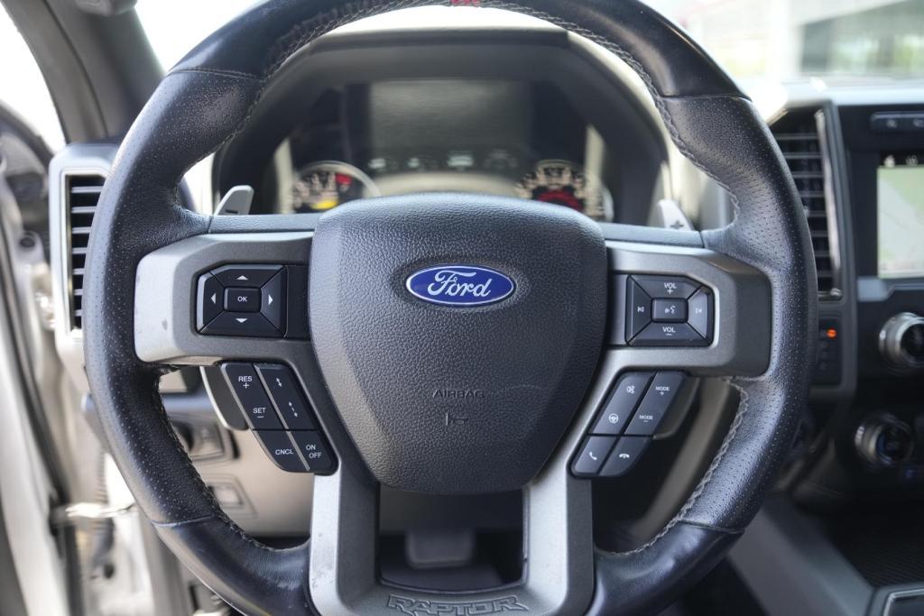 used 2019 Ford F-150 car, priced at $46,935