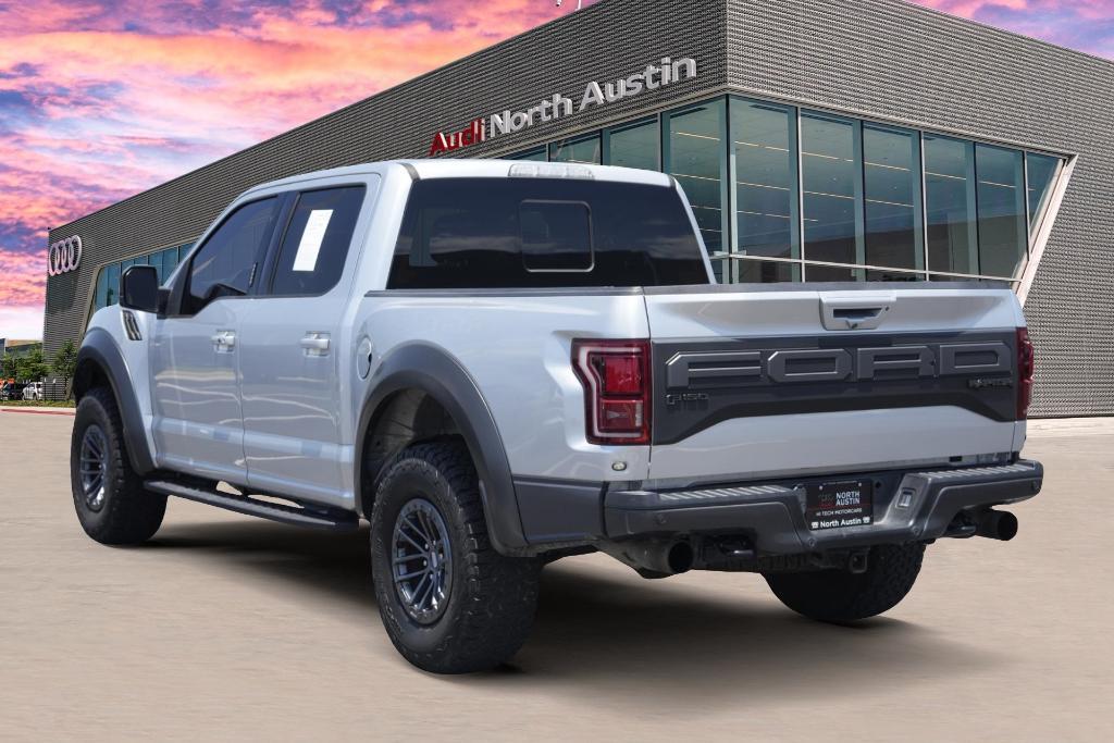 used 2019 Ford F-150 car, priced at $46,935