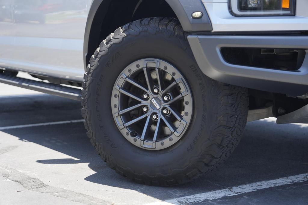 used 2019 Ford F-150 car, priced at $46,935