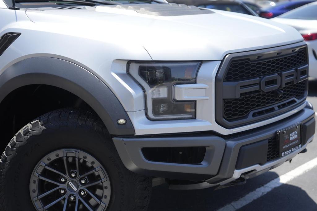 used 2019 Ford F-150 car, priced at $46,935