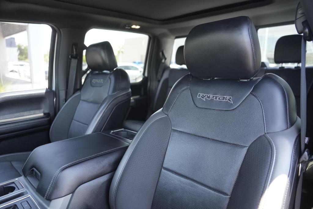 used 2019 Ford F-150 car, priced at $46,935