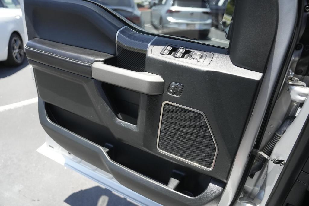 used 2019 Ford F-150 car, priced at $46,935
