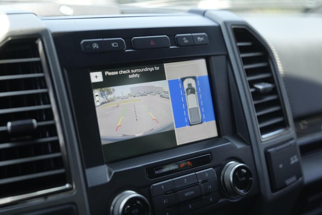 used 2019 Ford F-150 car, priced at $46,935