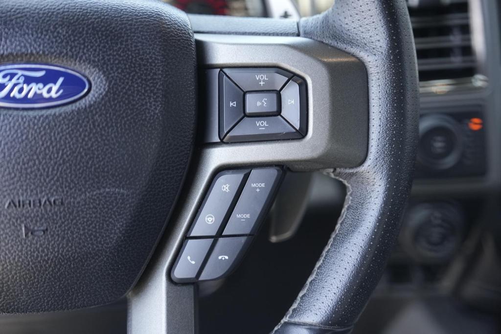 used 2019 Ford F-150 car, priced at $46,935