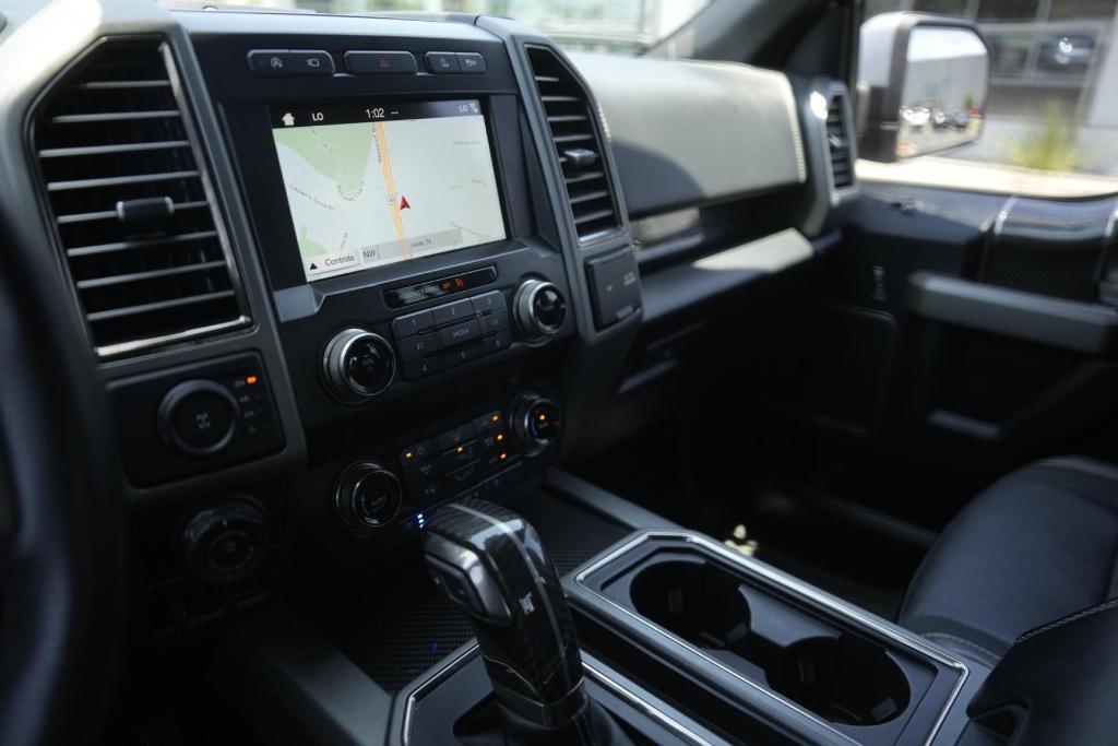 used 2019 Ford F-150 car, priced at $46,935