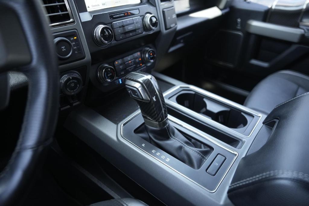 used 2019 Ford F-150 car, priced at $46,935
