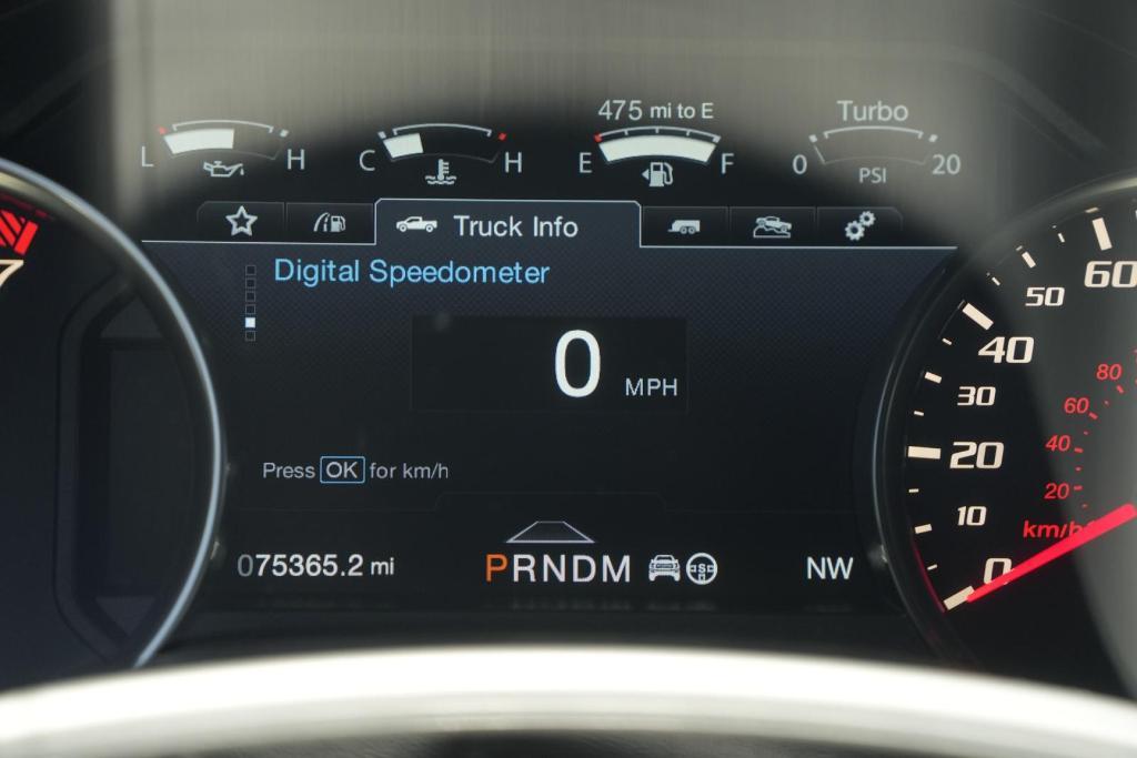 used 2019 Ford F-150 car, priced at $46,935