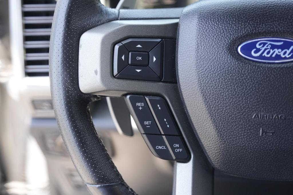 used 2019 Ford F-150 car, priced at $46,935