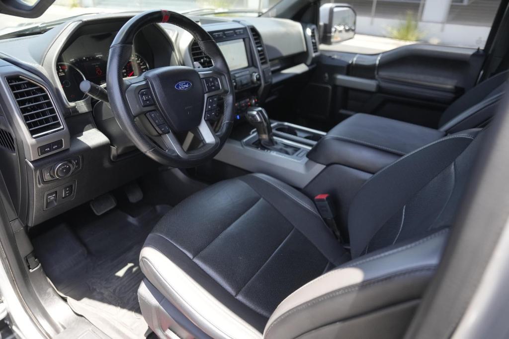 used 2019 Ford F-150 car, priced at $46,935