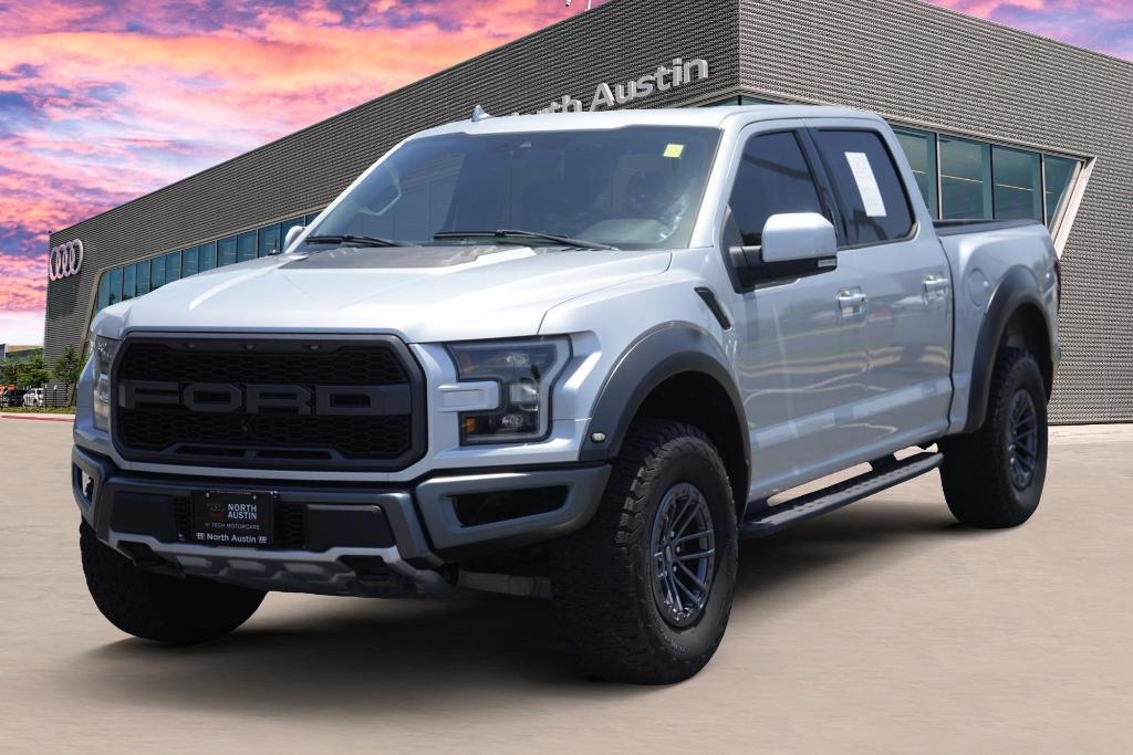 used 2019 Ford F-150 car, priced at $46,935