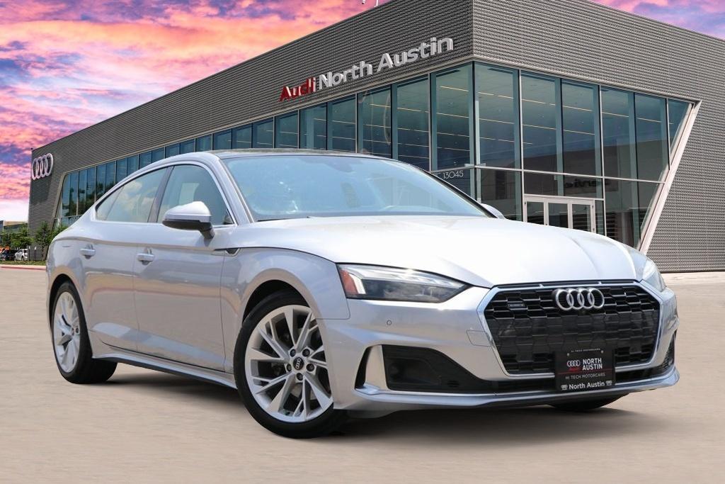 used 2023 Audi A5 Sportback car, priced at $42,904