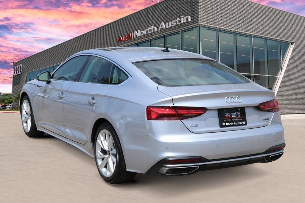 used 2023 Audi A5 Sportback car, priced at $42,904