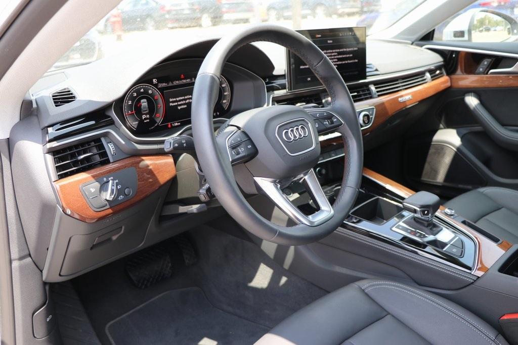 used 2023 Audi A5 Sportback car, priced at $42,904