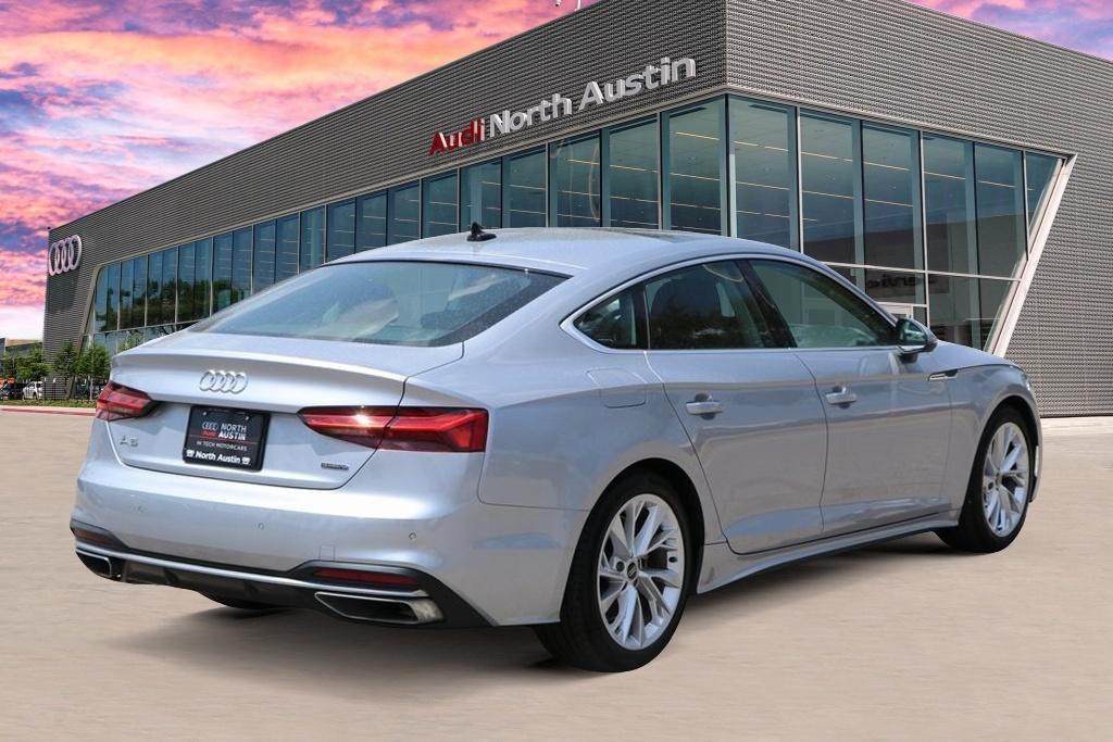 used 2023 Audi A5 Sportback car, priced at $42,904