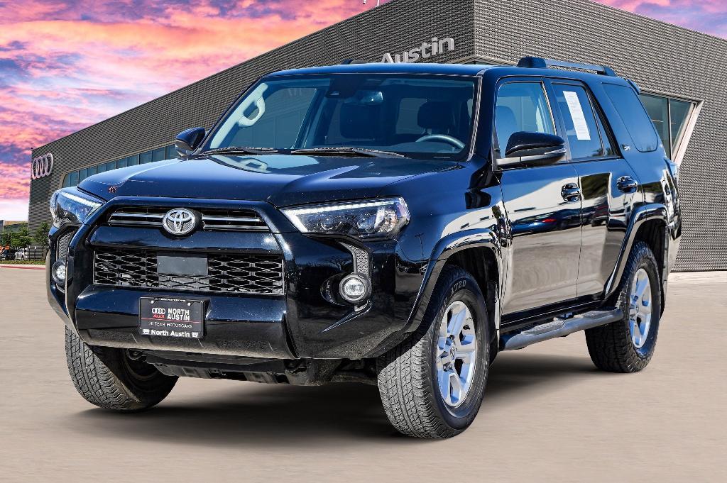 used 2021 Toyota 4Runner car, priced at $33,195