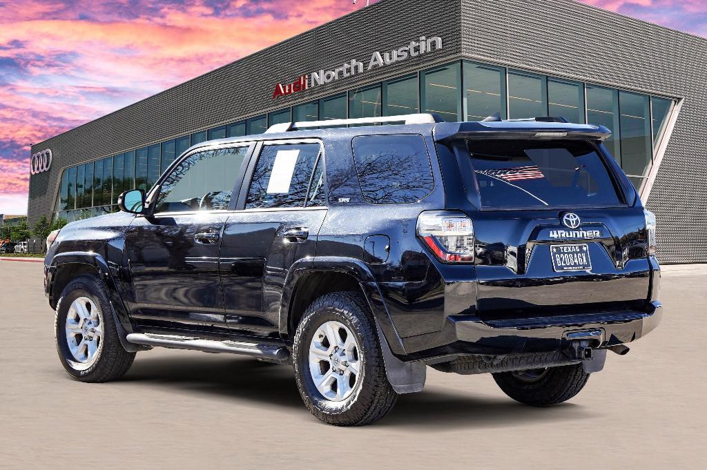 used 2021 Toyota 4Runner car, priced at $33,195