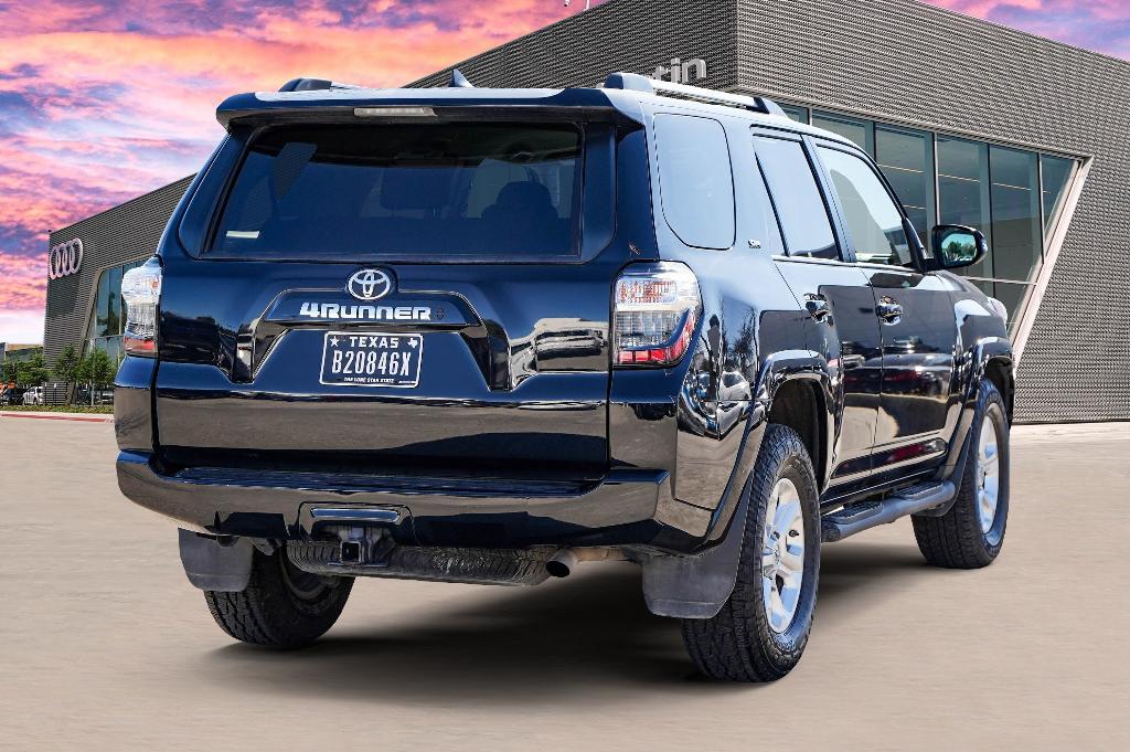 used 2021 Toyota 4Runner car, priced at $33,195