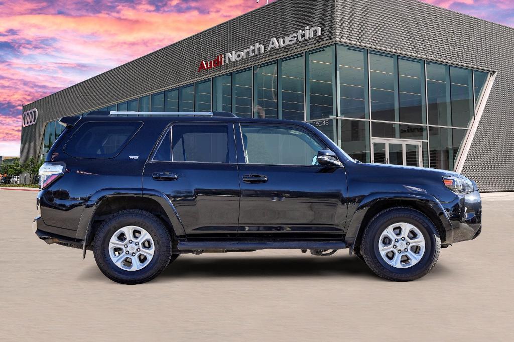 used 2021 Toyota 4Runner car, priced at $33,195