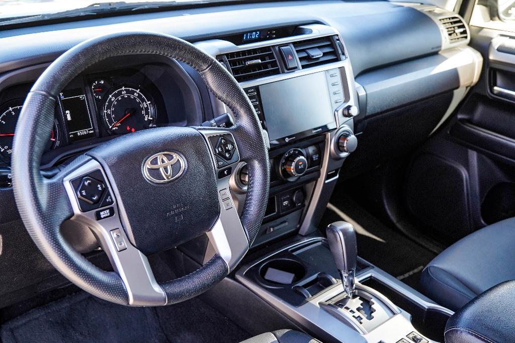 used 2021 Toyota 4Runner car, priced at $33,195