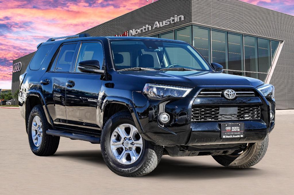 used 2021 Toyota 4Runner car, priced at $33,195